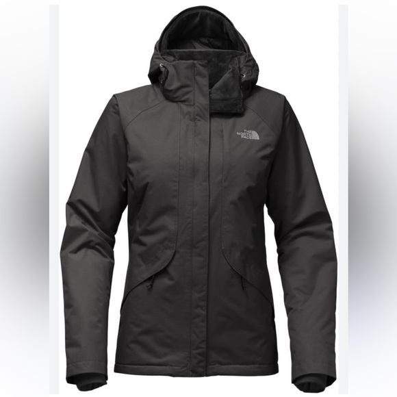 The North Face Inlux Insulated Jacket Women Size Medium - Picture 1 of 12